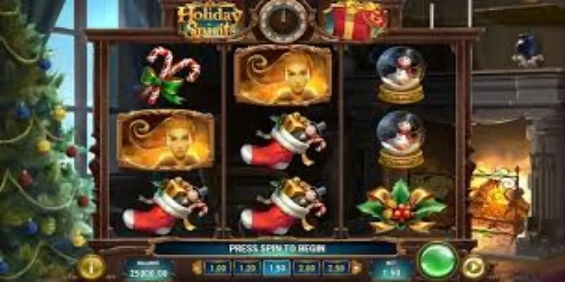 假日灵魂老虎机的奖金和特殊功能-球速体育