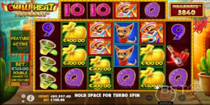 辣椒热力Megaways的奖励机制与最大赢利- 球速体育