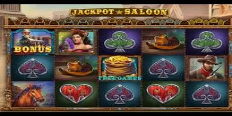 游戏玩法详解-如何在《Jackpot Saloon》中赚取高额奖励-球速体育